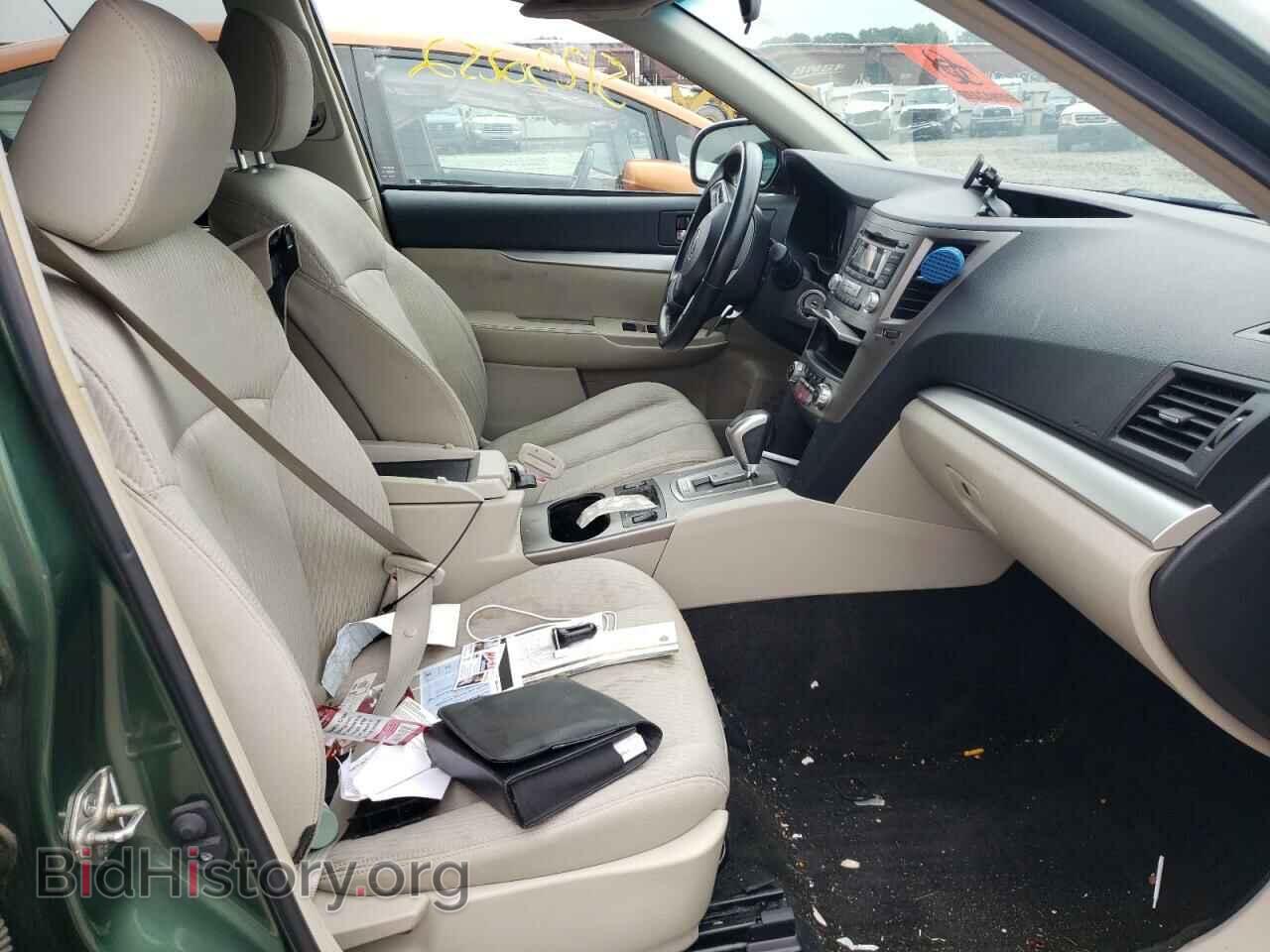 2012 SUBARU OUTBACK - VIN: 4S4BRBCC6C3299704 - Photo 5