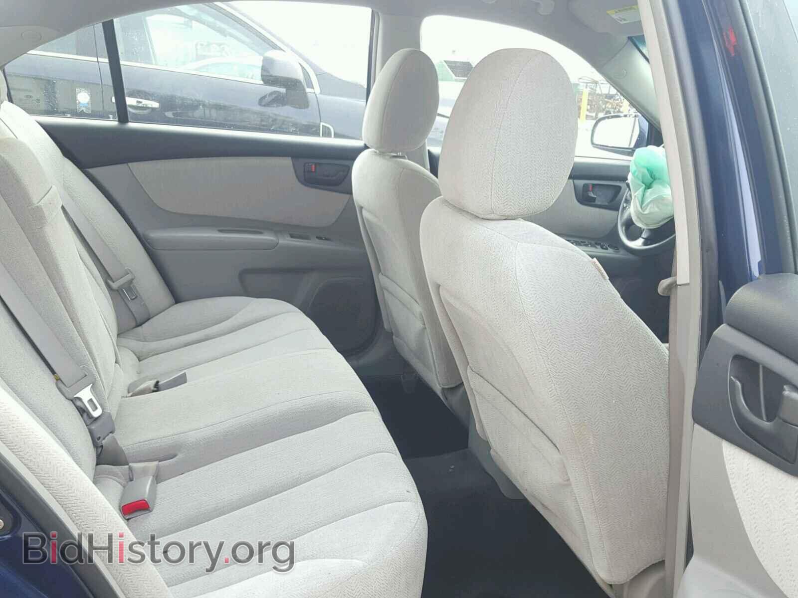 2008 KIA OPTIMA - VIN: KNAGE123285209166 - Фото 5