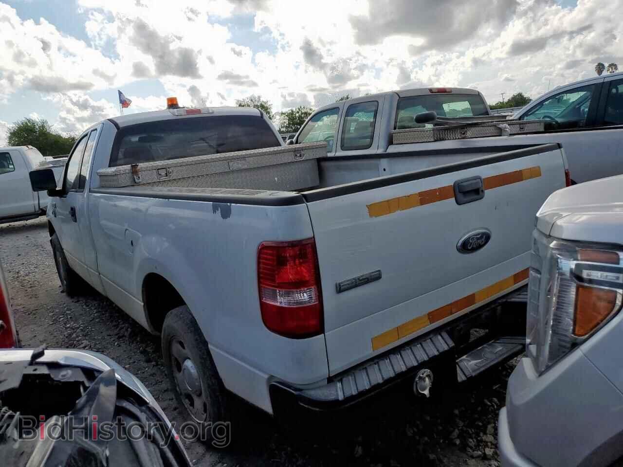 2007 FORD All Models - VIN: 1FTRF12W67KD54178 - Фото 2