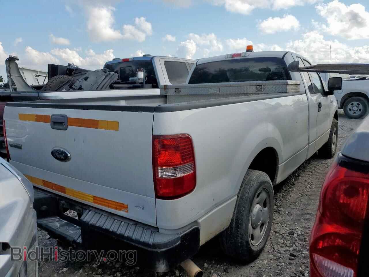 2007 FORD All Models - VIN: 1FTRF12W67KD54178 - Фото 3