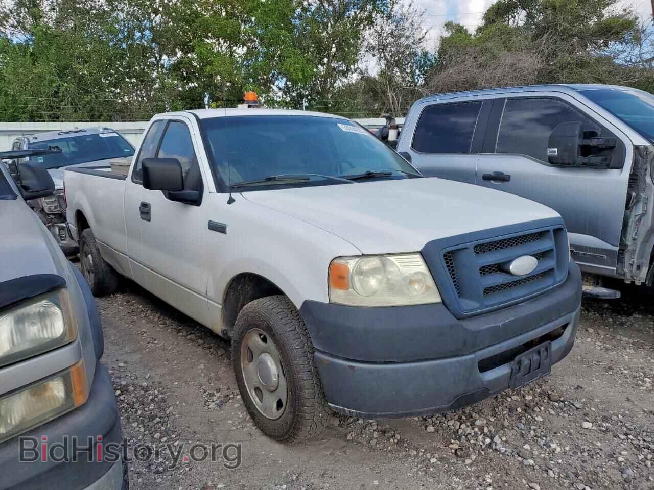 2007 FORD All Models - VIN: 1FTRF12W67KD54178 - Фото 4