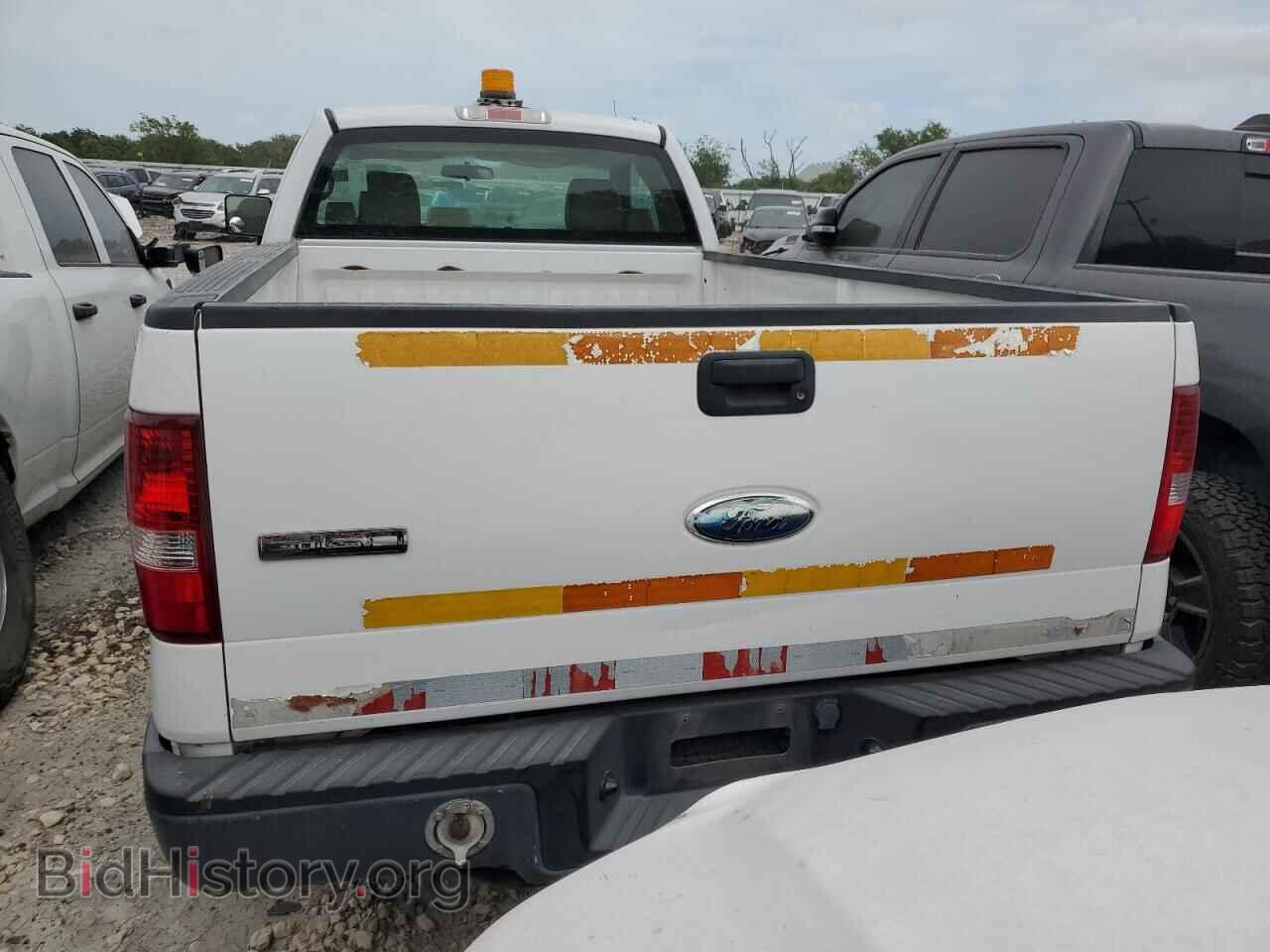 2007 FORD All Models - VIN: 1FTRF12W67KD54178 - Фото 6