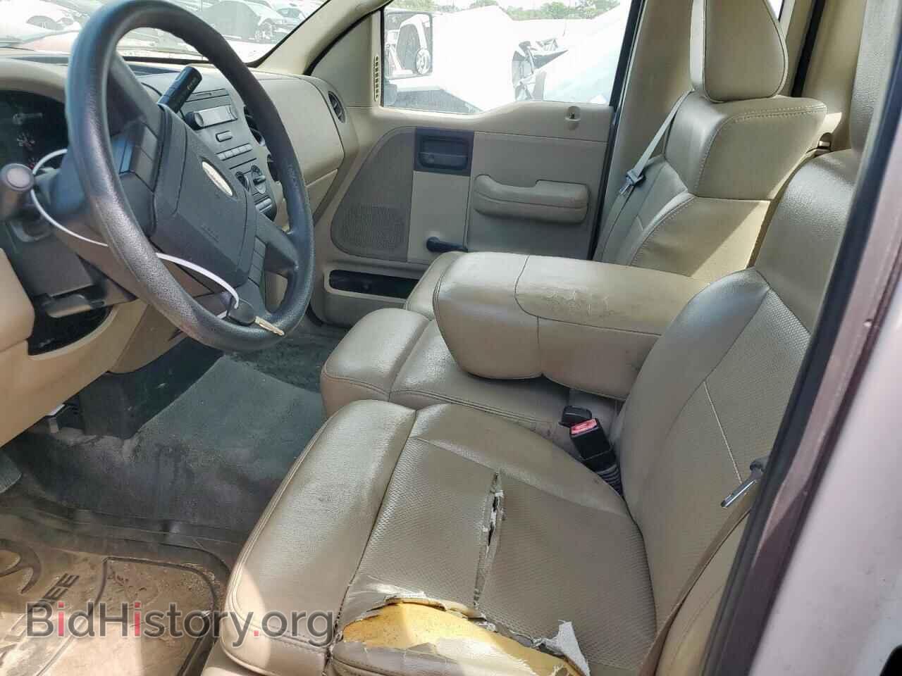 2007 FORD All Models - VIN: 1FTRF12W67KD54178 - Фото 7