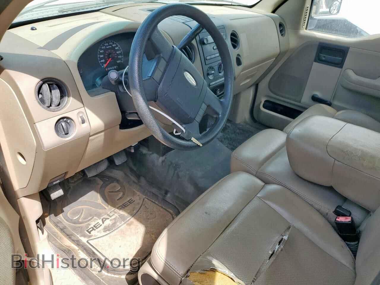 2007 FORD All Models - VIN: 1FTRF12W67KD54178 - Фото 8