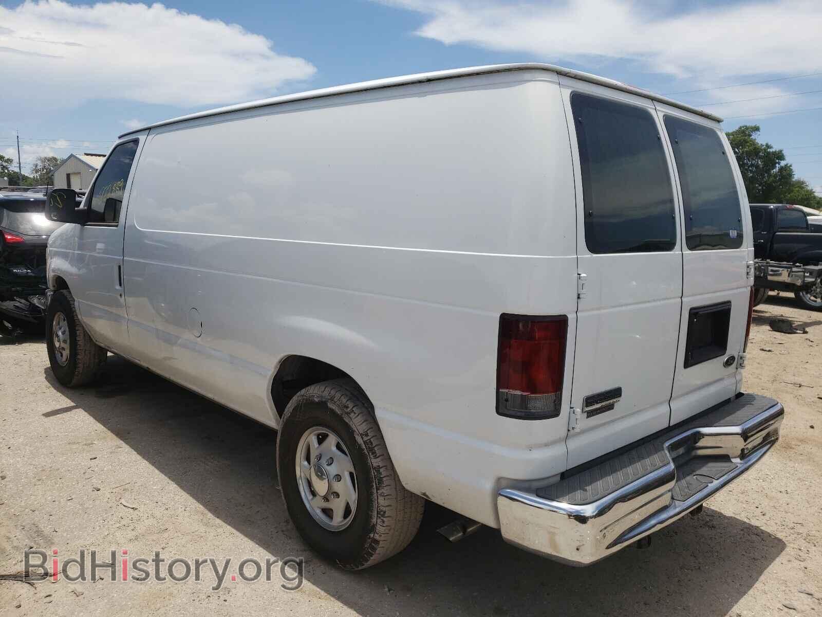 2009 FORD ECONOLINE - VIN: 1FTNE24W99DA45168 - Photo 3