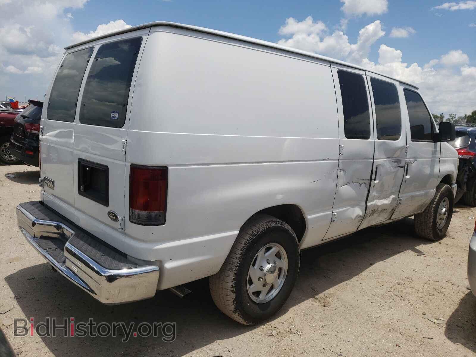 2009 FORD ECONOLINE - VIN: 1FTNE24W99DA45168 - Photo 4