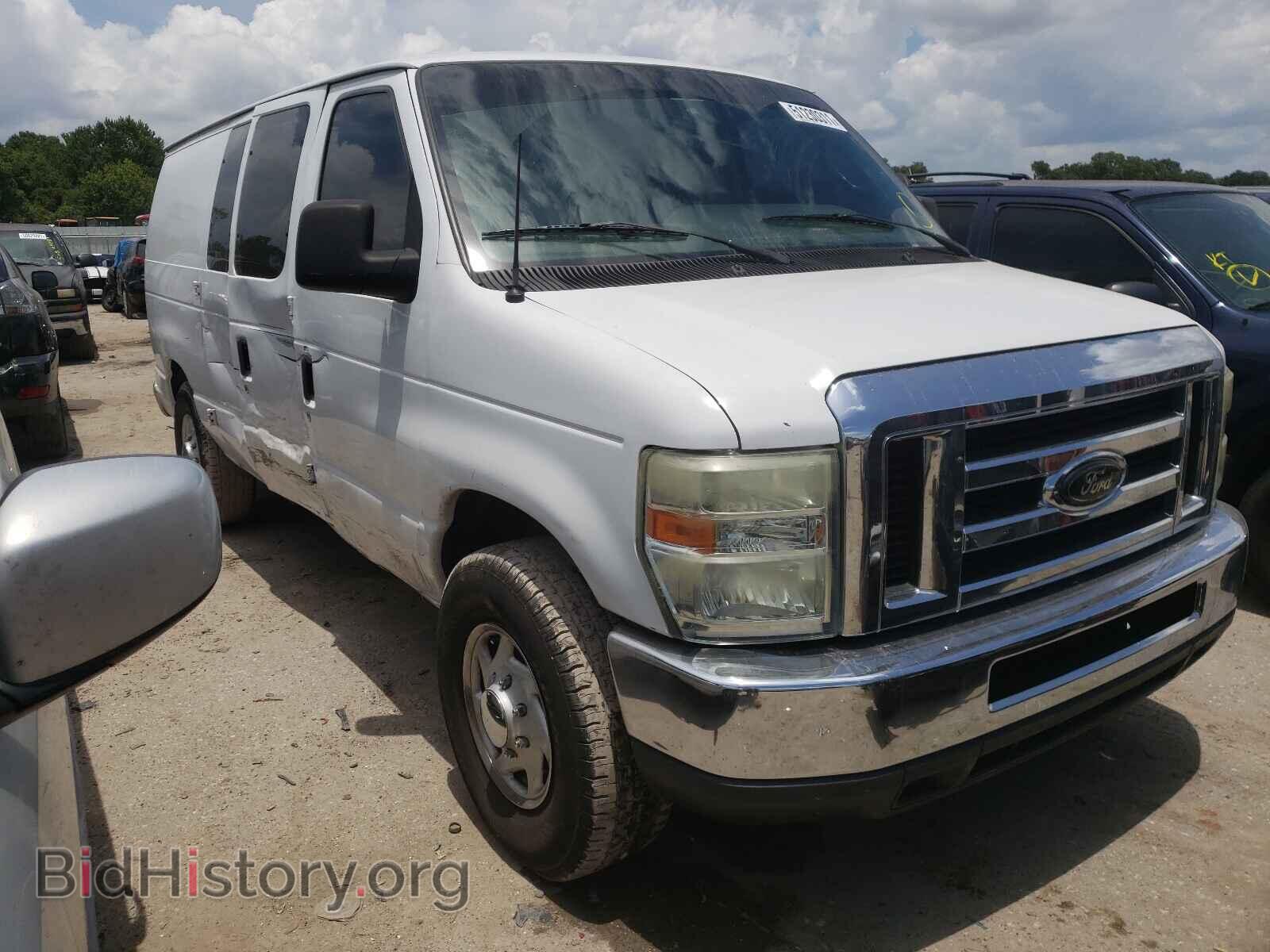 2009 FORD ECONOLINE - VIN: 1FTNE24W99DA45168 - Photo 9
