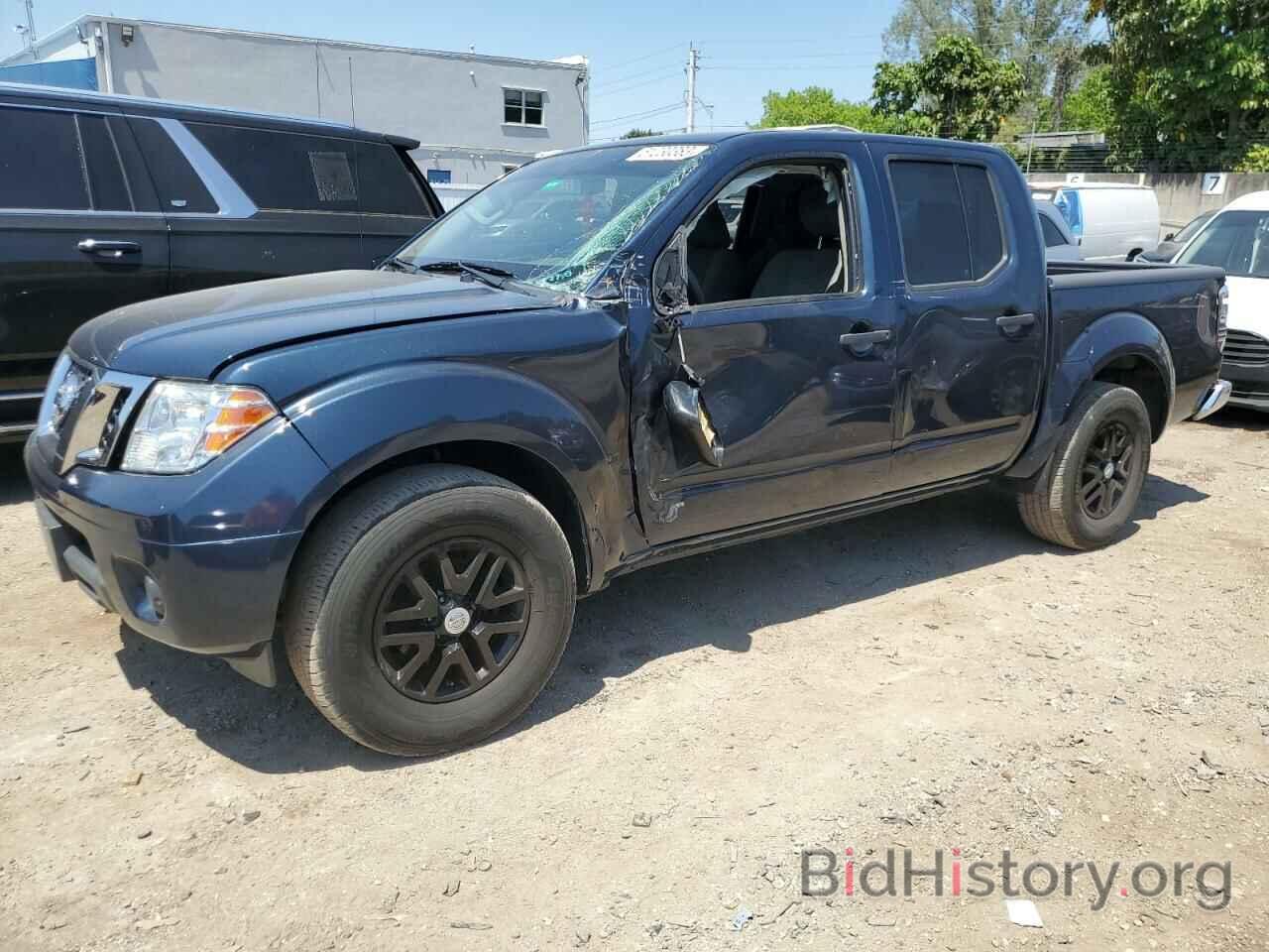 Photo 1N6AD0ER0KN722748 - NISSAN FRONTIER 2019