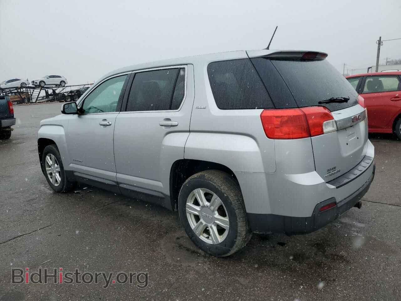 2014 GMC TERRAIN - VIN: 2GKALMEK4E6365698 - Photo 2