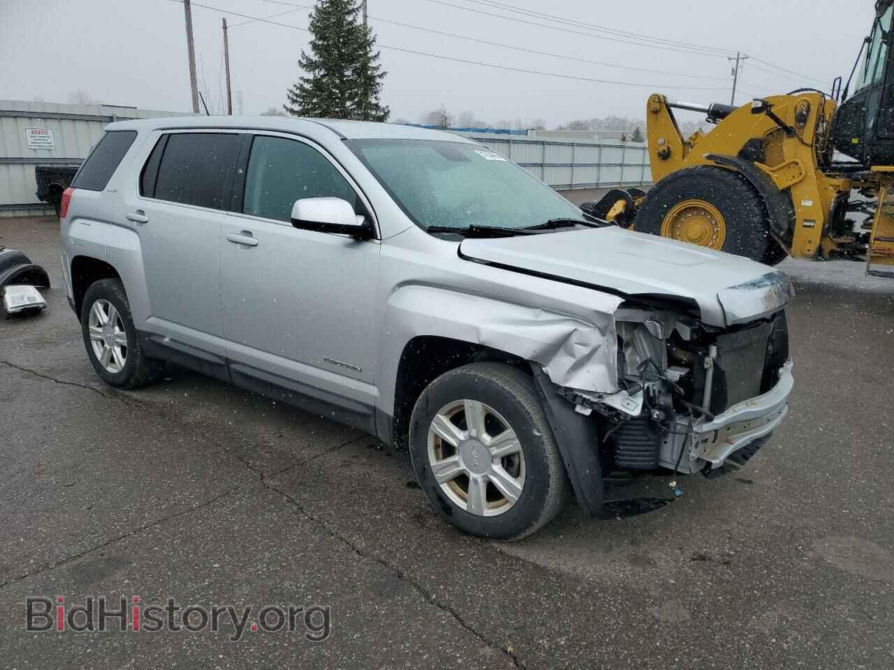 2014 GMC TERRAIN - VIN: 2GKALMEK4E6365698 - Photo 4