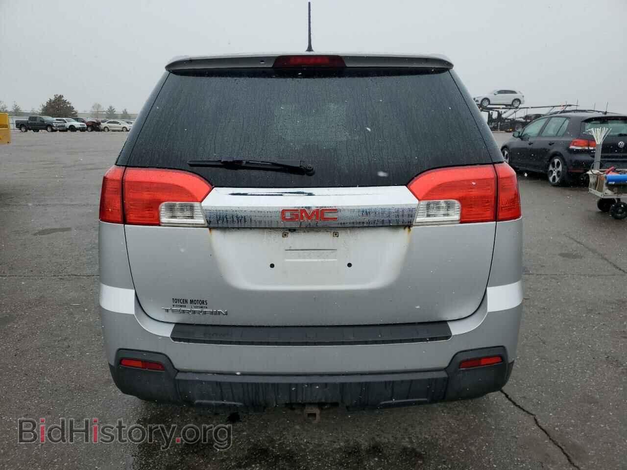 2014 GMC TERRAIN - VIN: 2GKALMEK4E6365698 - Photo 6