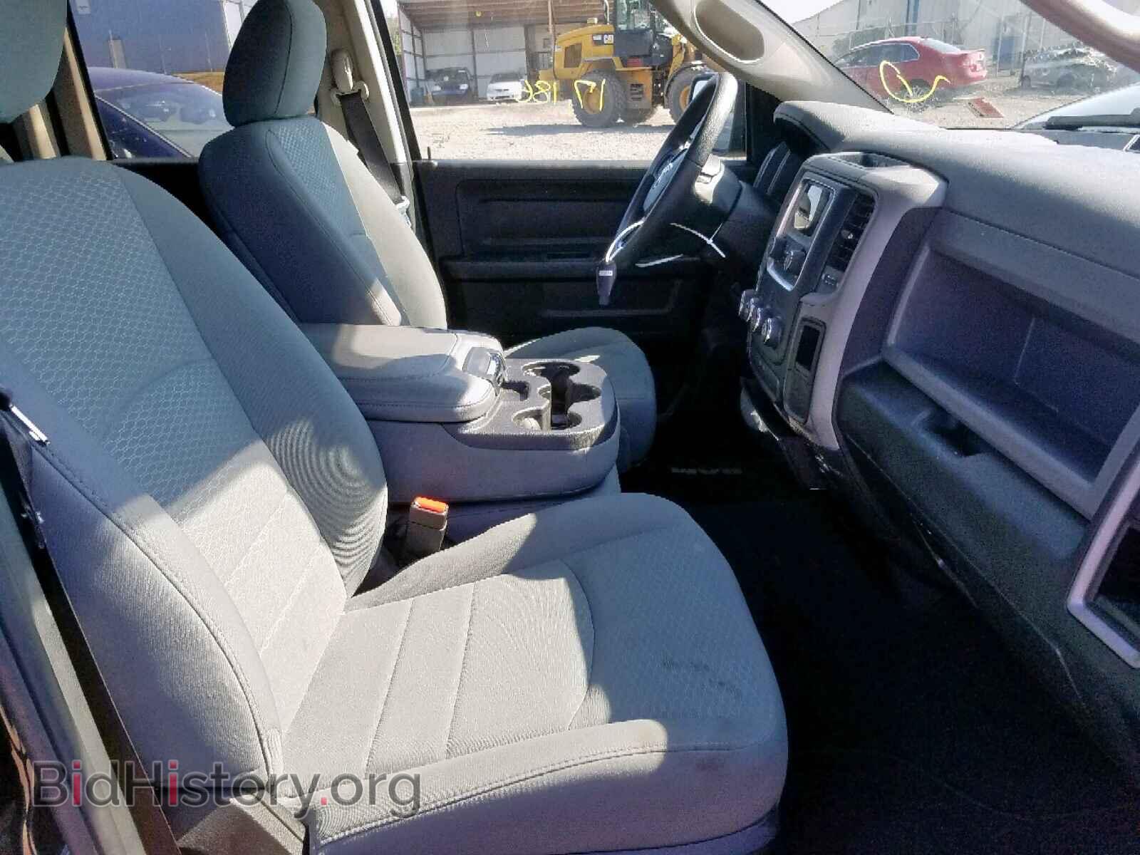 2018 RAM 1500 ST - VIN: 1C6RR7FT5JS117111 - Фото 5