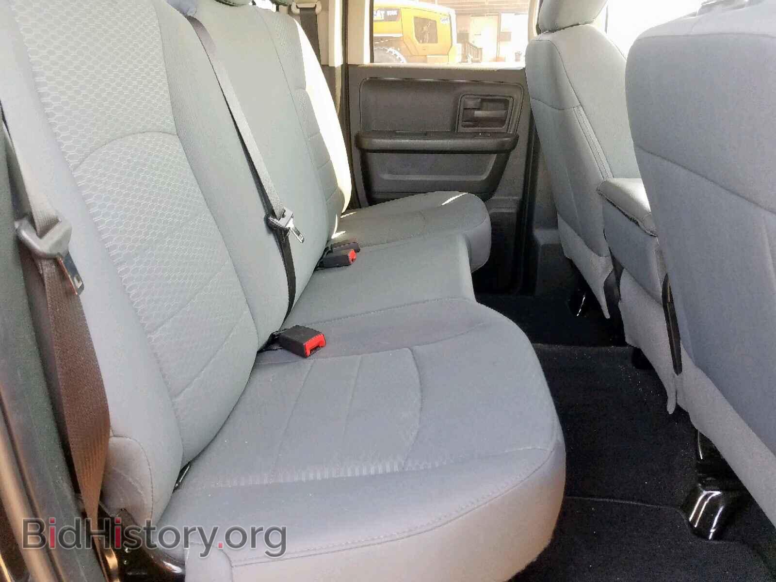 2018 RAM 1500 ST - VIN: 1C6RR7FT5JS117111 - Фото 6