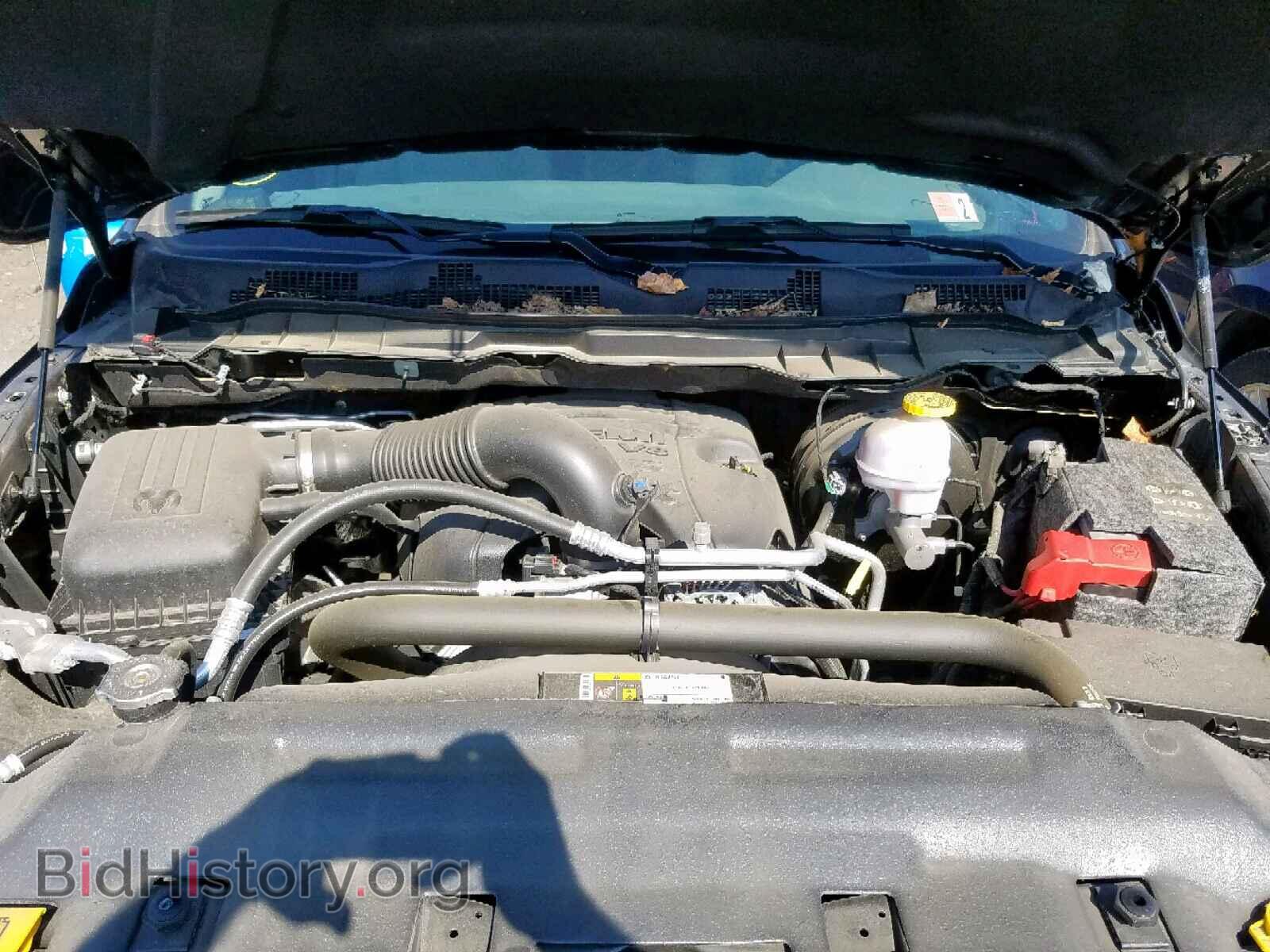 2018 RAM 1500 ST - VIN: 1C6RR7FT5JS117111 - Фото 7
