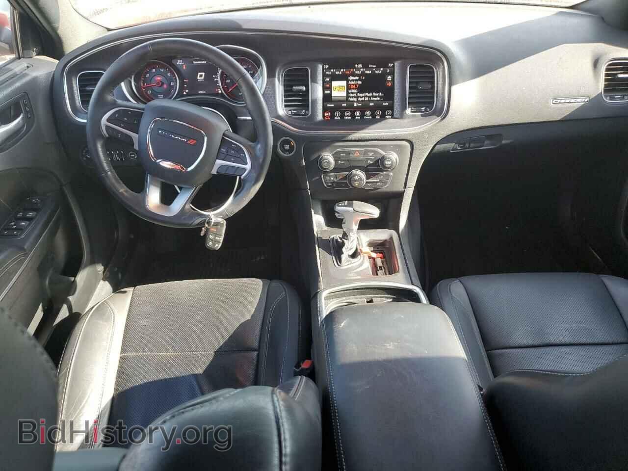 2018 DODGE CHARGER - VIN: 2C3CDXHG3JH119464 - Фото 8