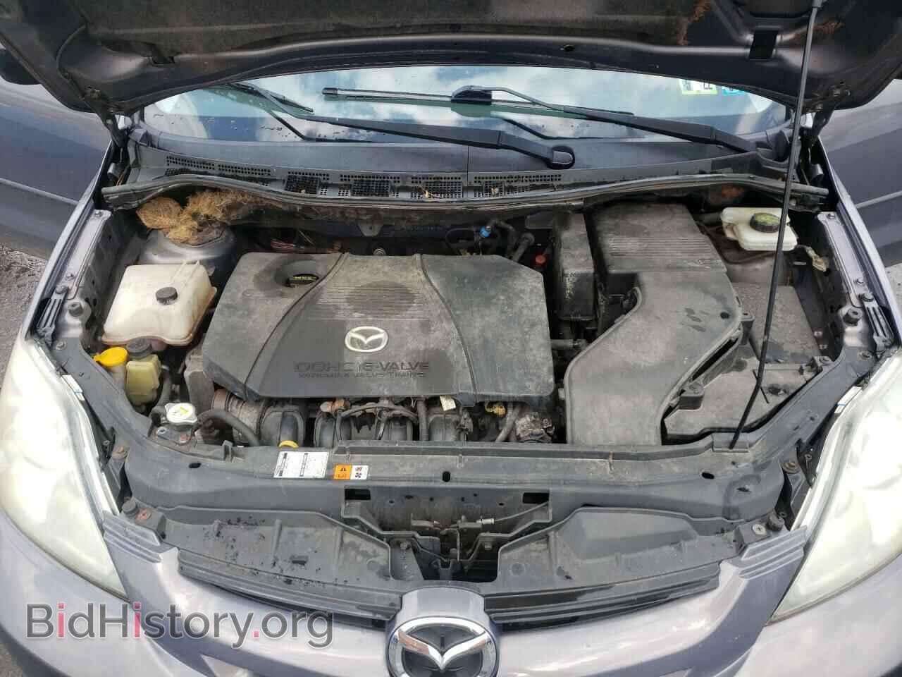 2007 MAZDA 5 - VIN: JM1CR293770134736 - Фото 7