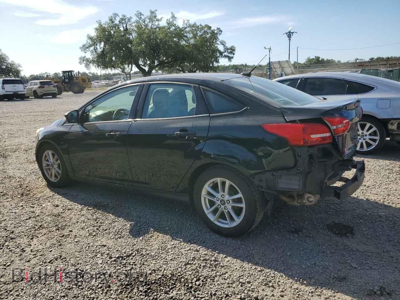 2016 FORD FOCUS - VIN: 1FADP3F2XGL339175 - Фото 2