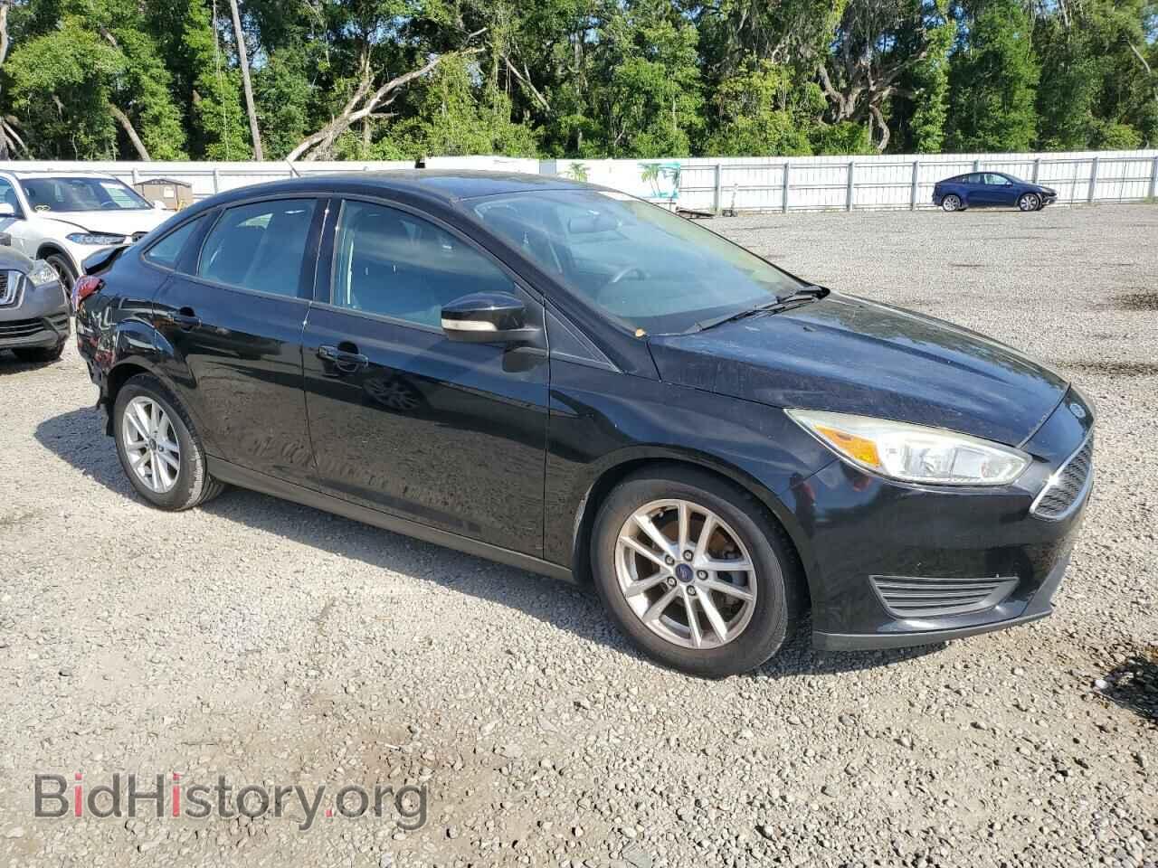 2016 FORD FOCUS - VIN: 1FADP3F2XGL339175 - Фото 4