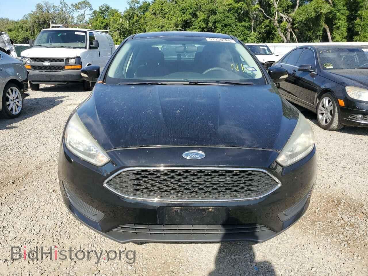 2016 FORD FOCUS - VIN: 1FADP3F2XGL339175 - Фото 5