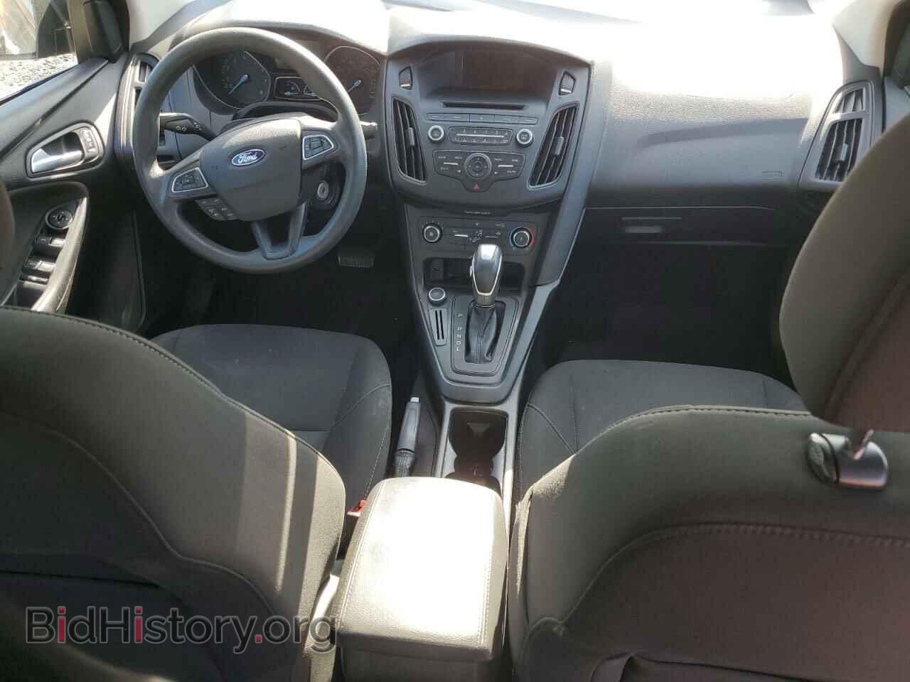 2016 FORD FOCUS - VIN: 1FADP3F2XGL339175 - Фото 8