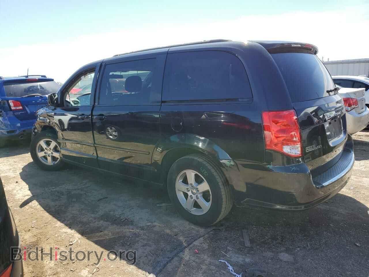 2013 DODGE CARAVAN - VIN: 2C4RDGCG9DR627899 - Photo 2