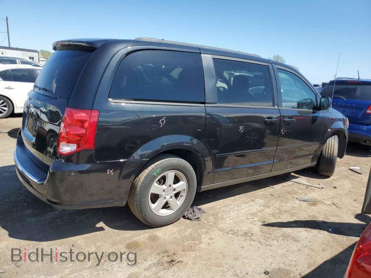 2013 DODGE CARAVAN - VIN: 2C4RDGCG9DR627899 - Photo 3