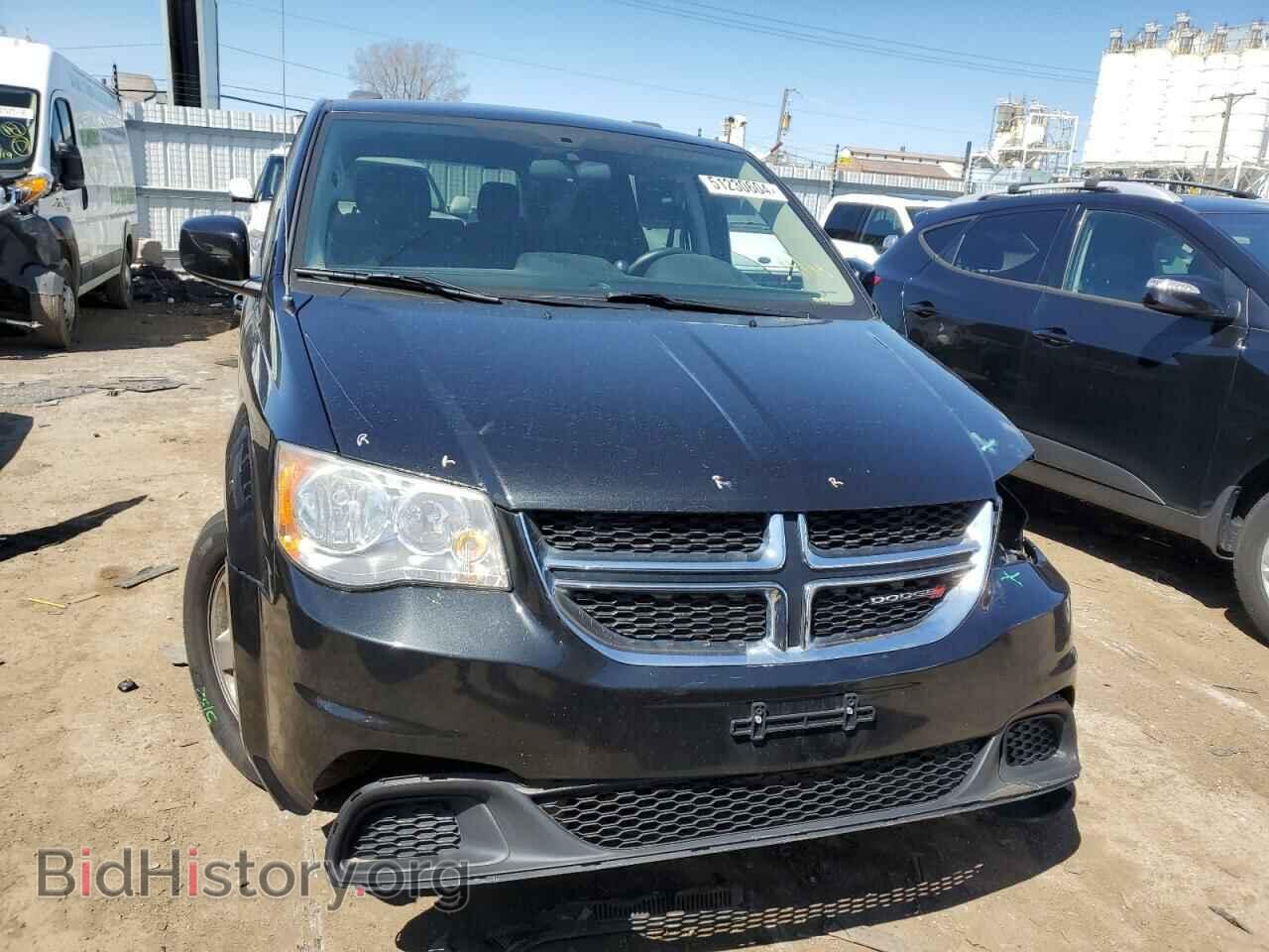 2013 DODGE CARAVAN - VIN: 2C4RDGCG9DR627899 - Photo 5