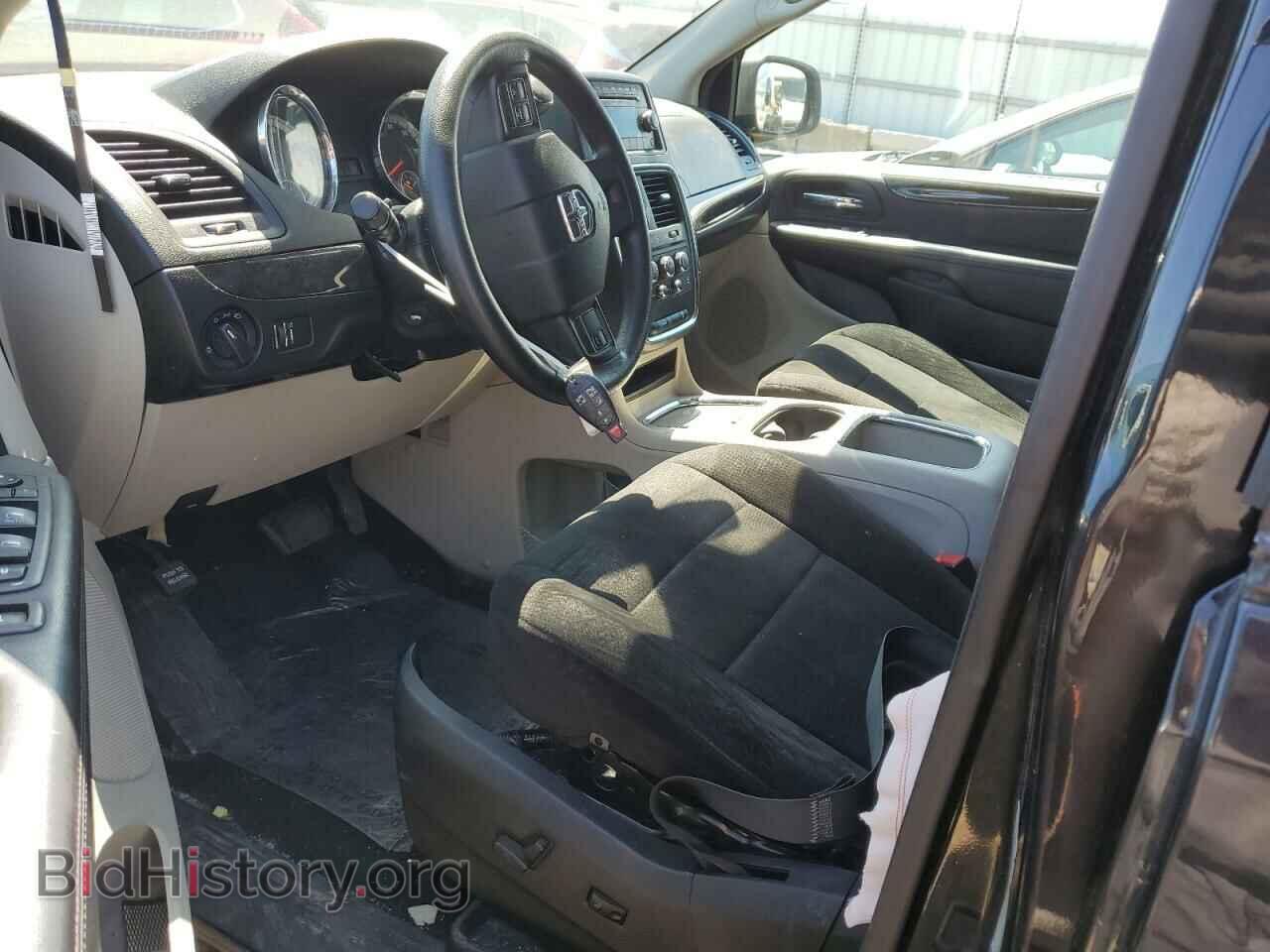 2013 DODGE CARAVAN - VIN: 2C4RDGCG9DR627899 - Photo 7