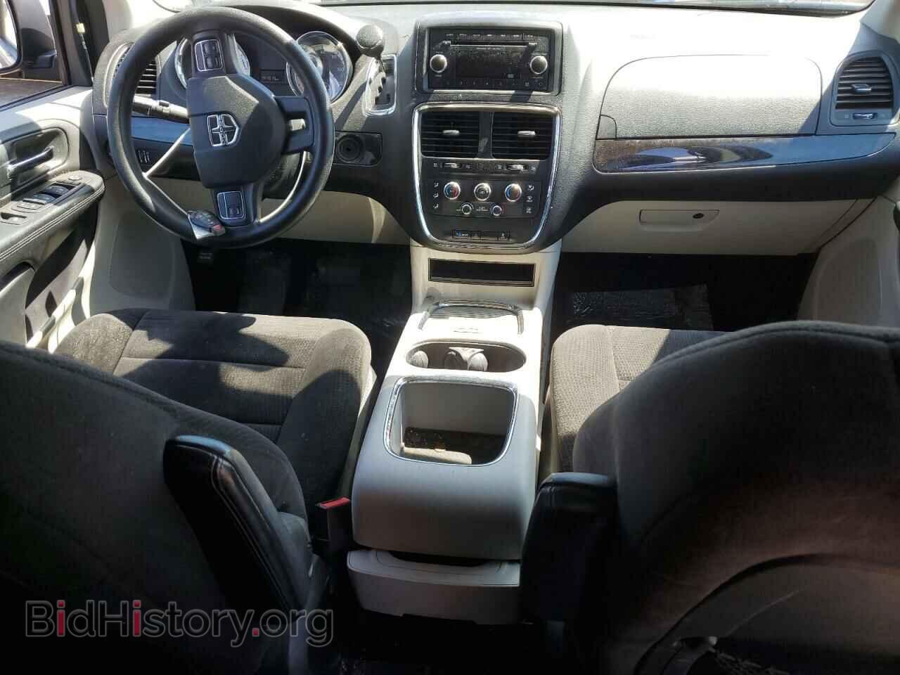 2013 DODGE CARAVAN - VIN: 2C4RDGCG9DR627899 - Photo 8
