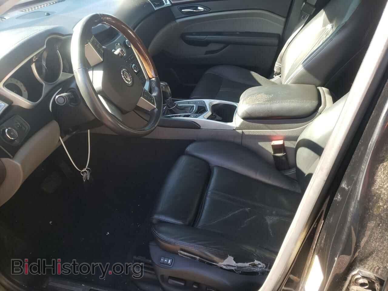 2011 CADILLAC SRX - VIN: 3GYFNEEY0BS558248 - Фото 7