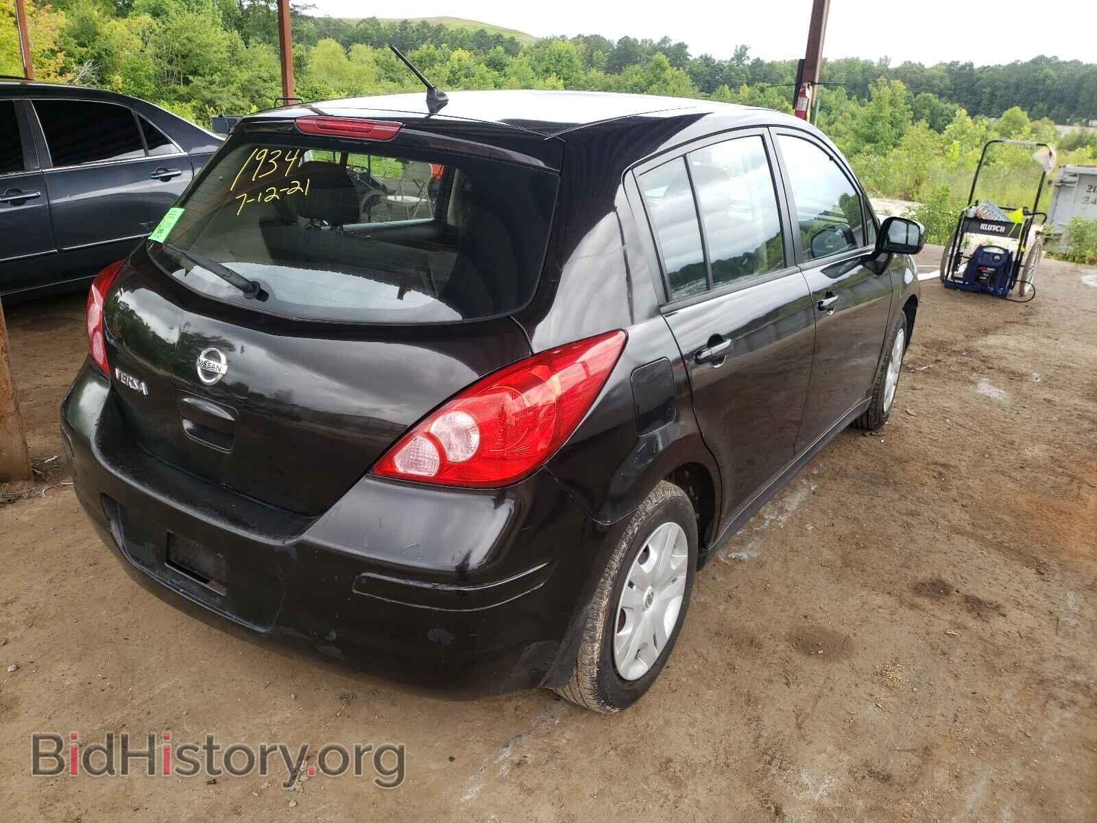 2011 NISSAN VERSA - VIN: 3N1BC1CP4BL501934 - Фото 4