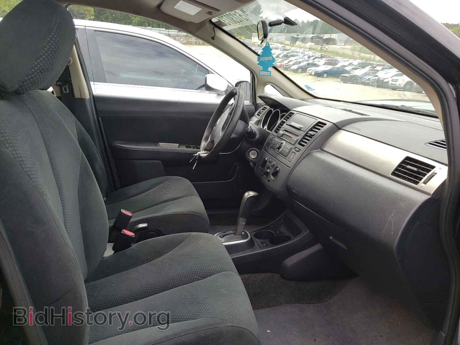 2011 NISSAN VERSA - VIN: 3N1BC1CP4BL501934 - Фото 5