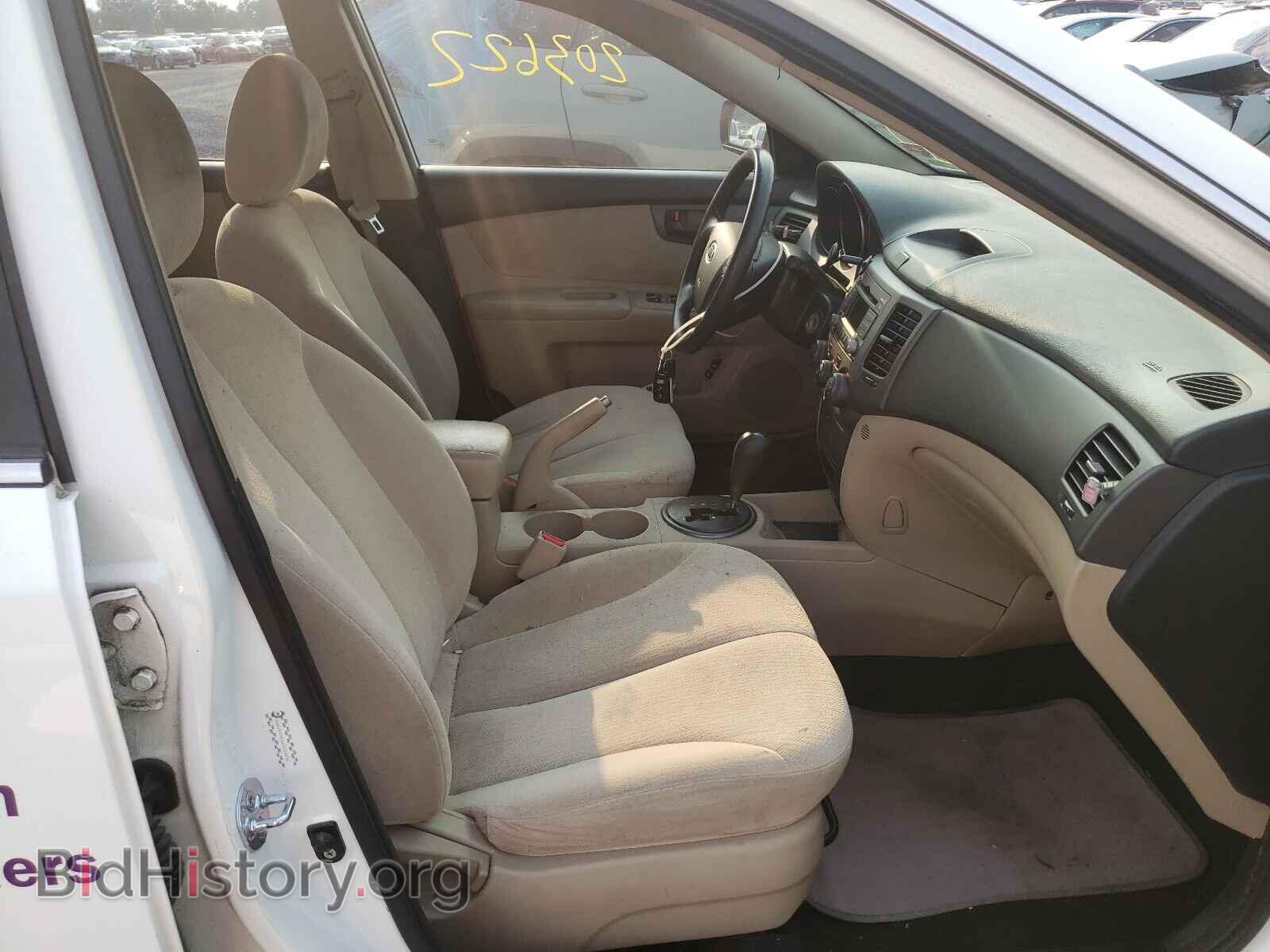 2010 KIA OPTIMA - VIN: KNAGG4A86A5424046 - Фото 5