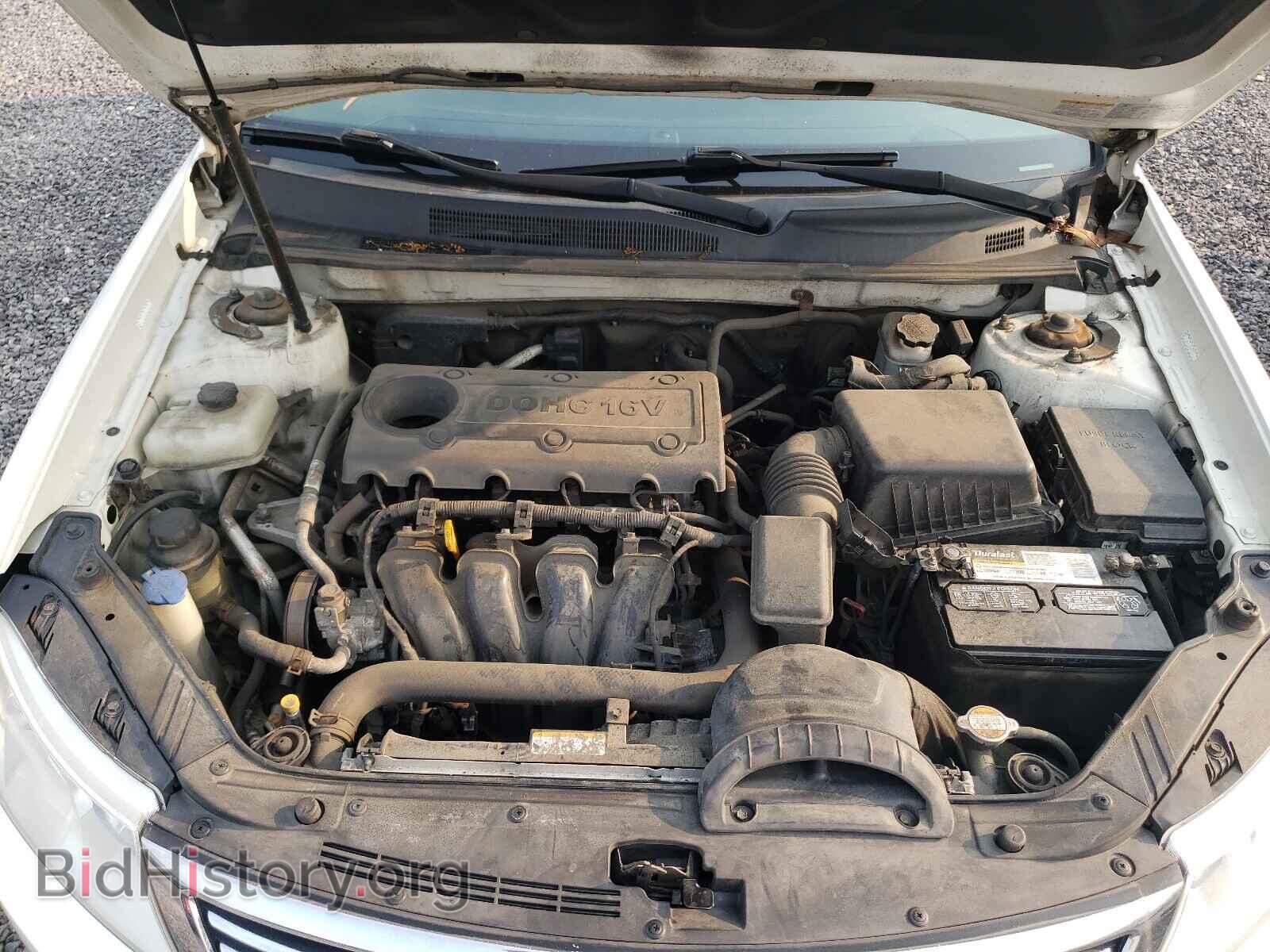 2010 KIA OPTIMA - VIN: KNAGG4A86A5424046 - Фото 7