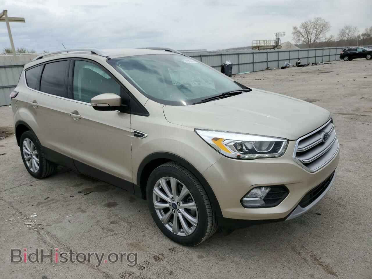 2017 FORD ESCAPE - VIN: 1FMCU0JD2HUB78494 - Фото 4