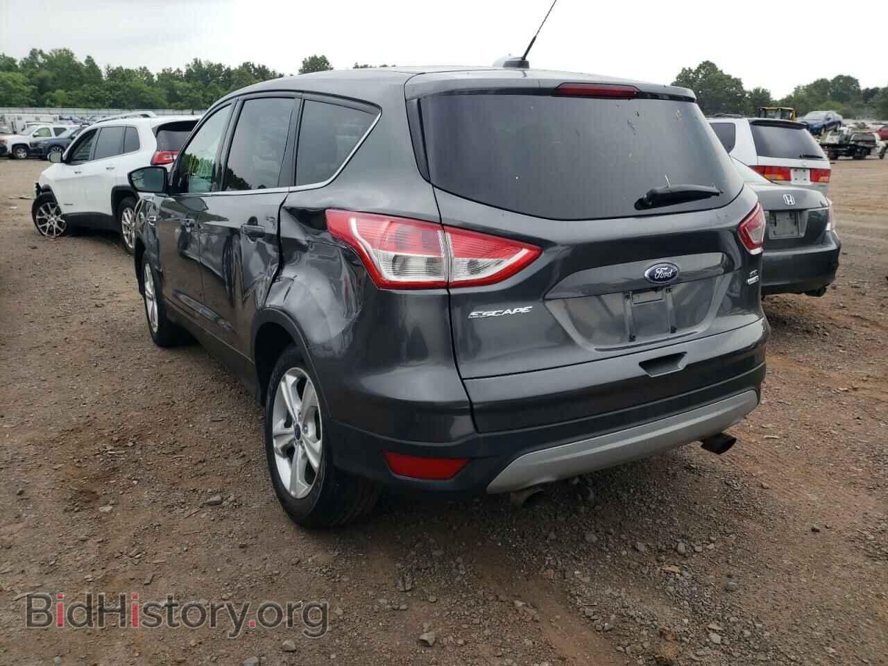 2015 FORD ESCAPE - VIN: 1FMCU9GX0FUB33797 - Фото 3