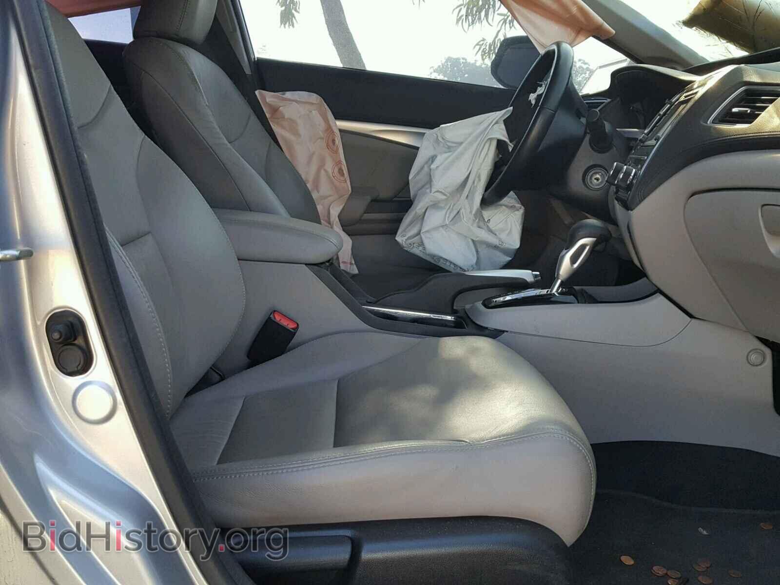 2013 HONDA CIVIC - VIN: 19XFB2F9XDE286054 - Фото 5