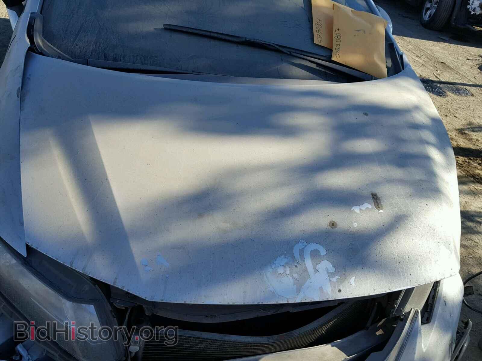 2013 HONDA CIVIC - VIN: 19XFB2F9XDE286054 - Фото 7