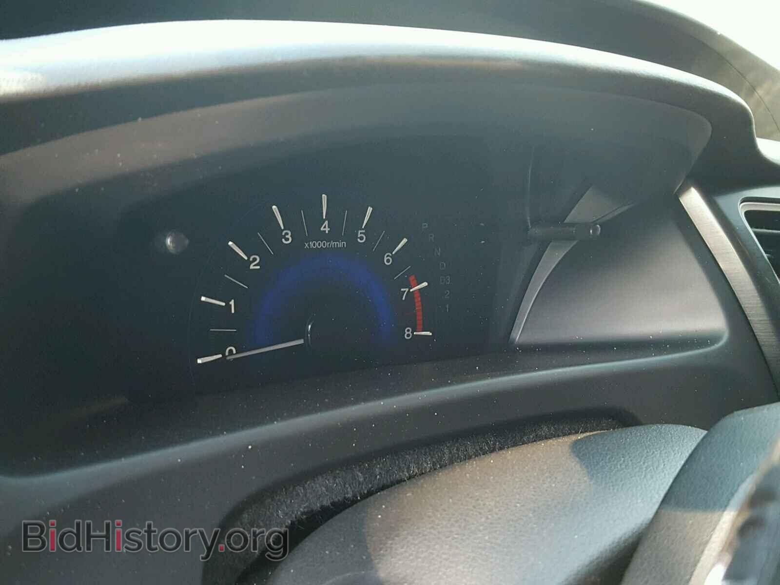 2013 HONDA CIVIC - VIN: 19XFB2F9XDE286054 - Фото 8