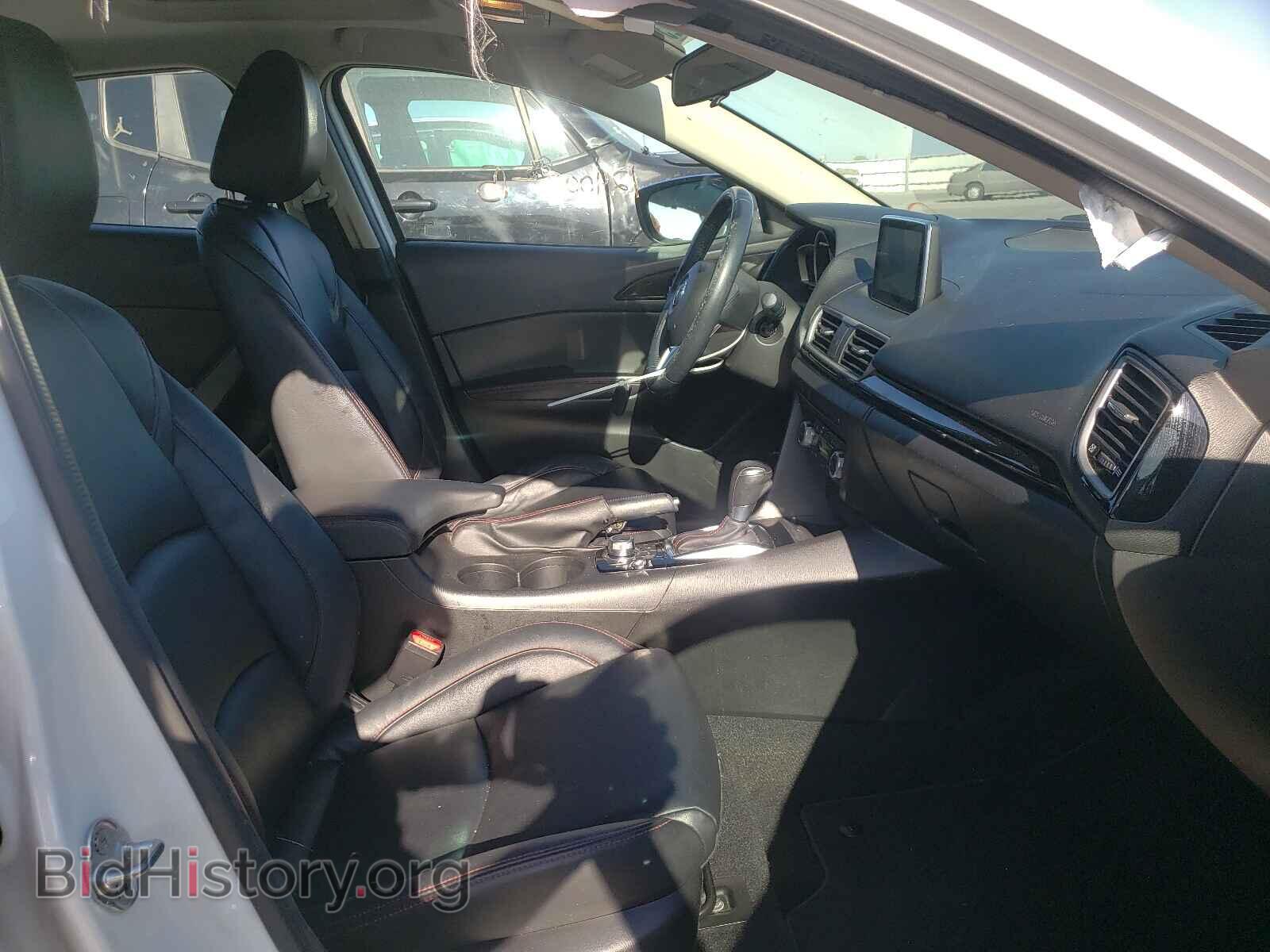 2015 MAZDA 3 - VIN: JM1BM1M77F1234827 - Фото 5