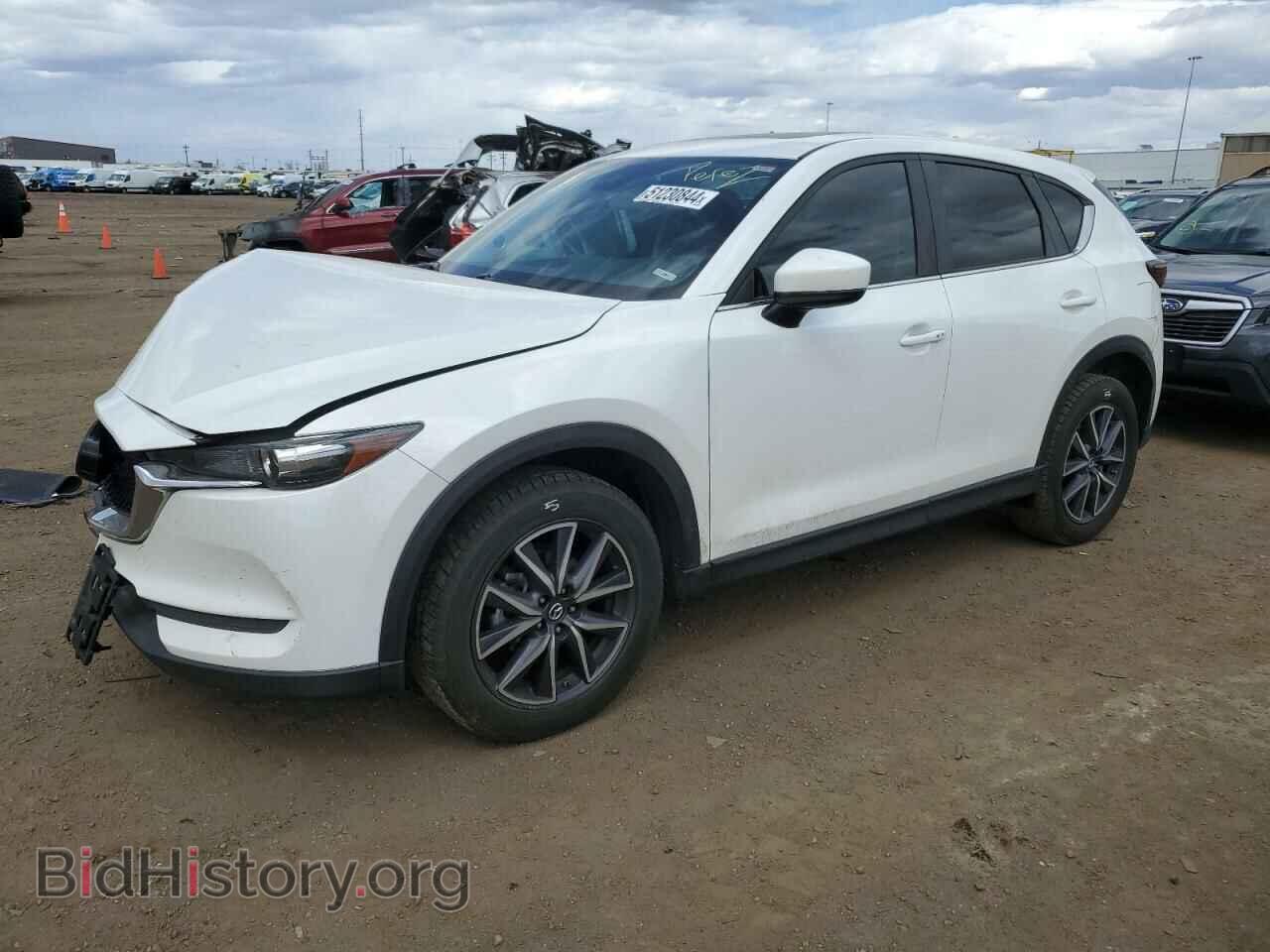 Photo JM3KFBCMXJ0443394 - MAZDA CX-5 2018
