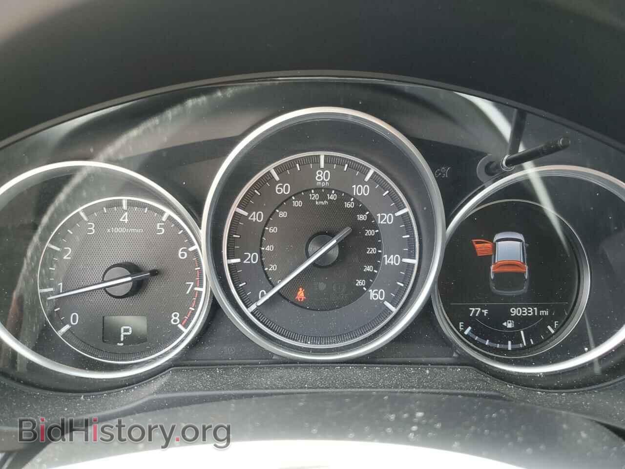 2018 MAZDA CX-5 - VIN: JM3KFBCMXJ0443394 - Photo 9