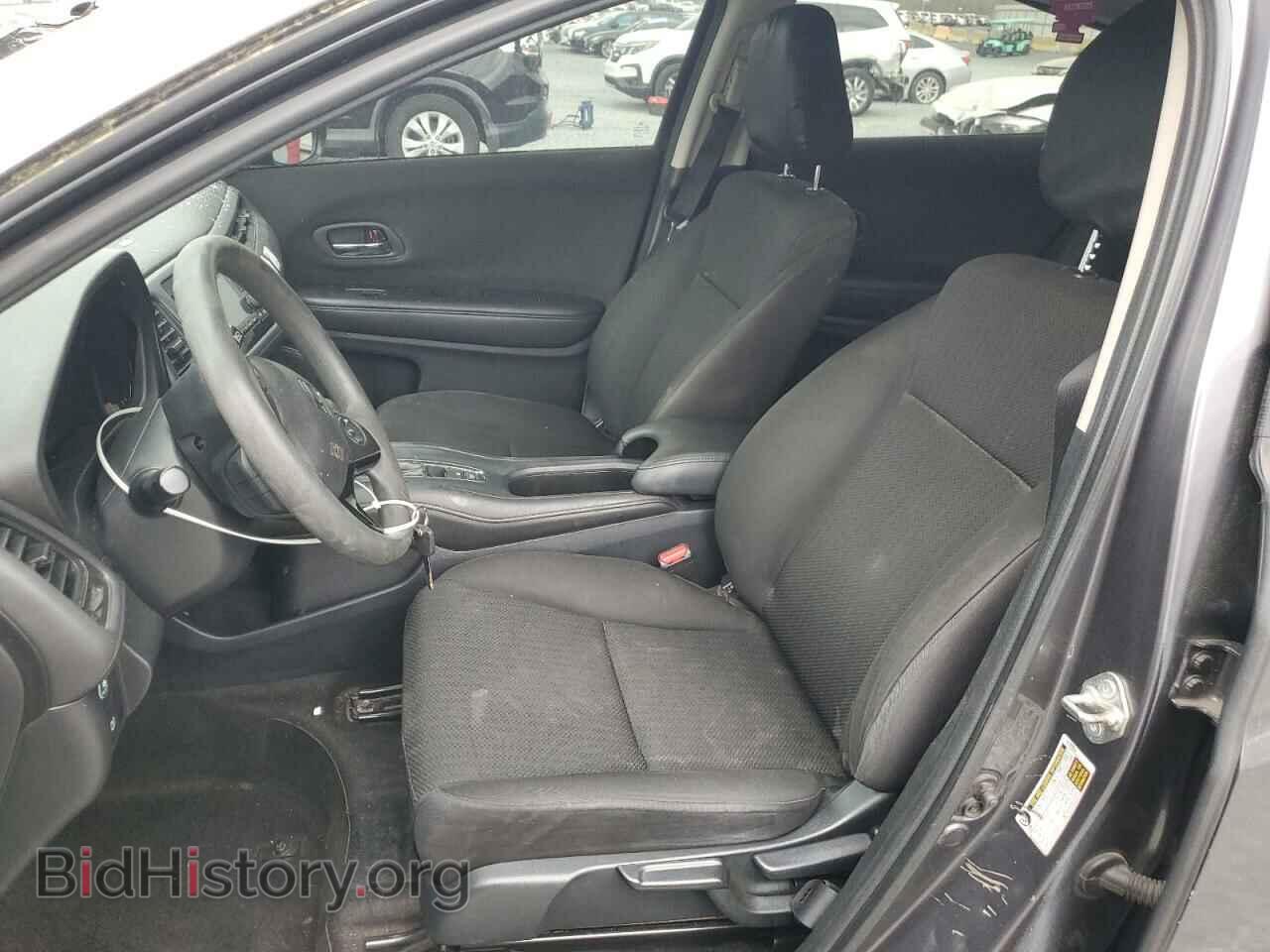 2017 HONDA HR-V - VIN: 3CZRU6H33HM711384 - Фото 7