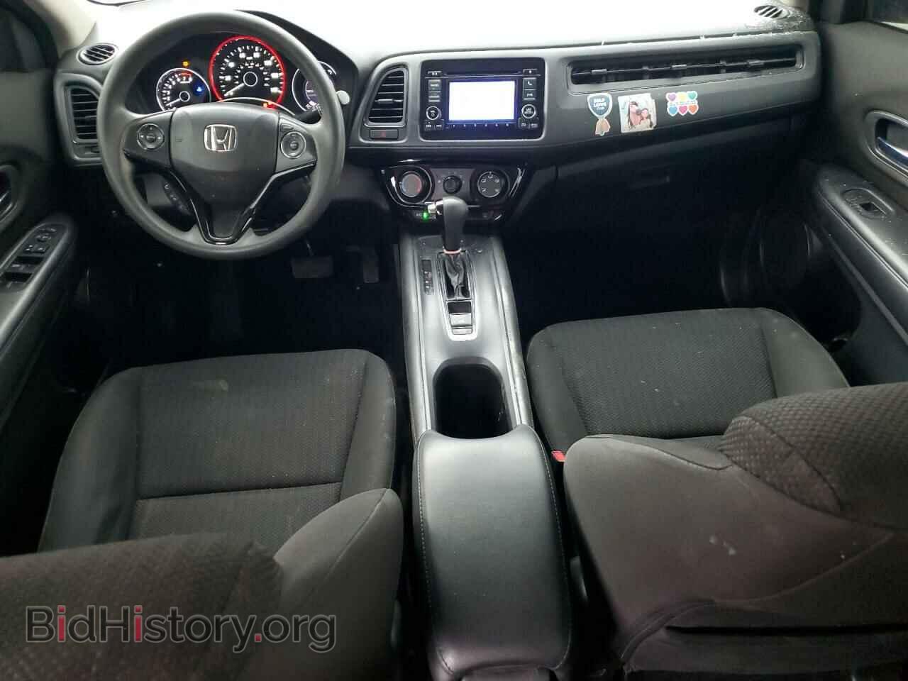 2017 HONDA HR-V - VIN: 3CZRU6H33HM711384 - Фото 8