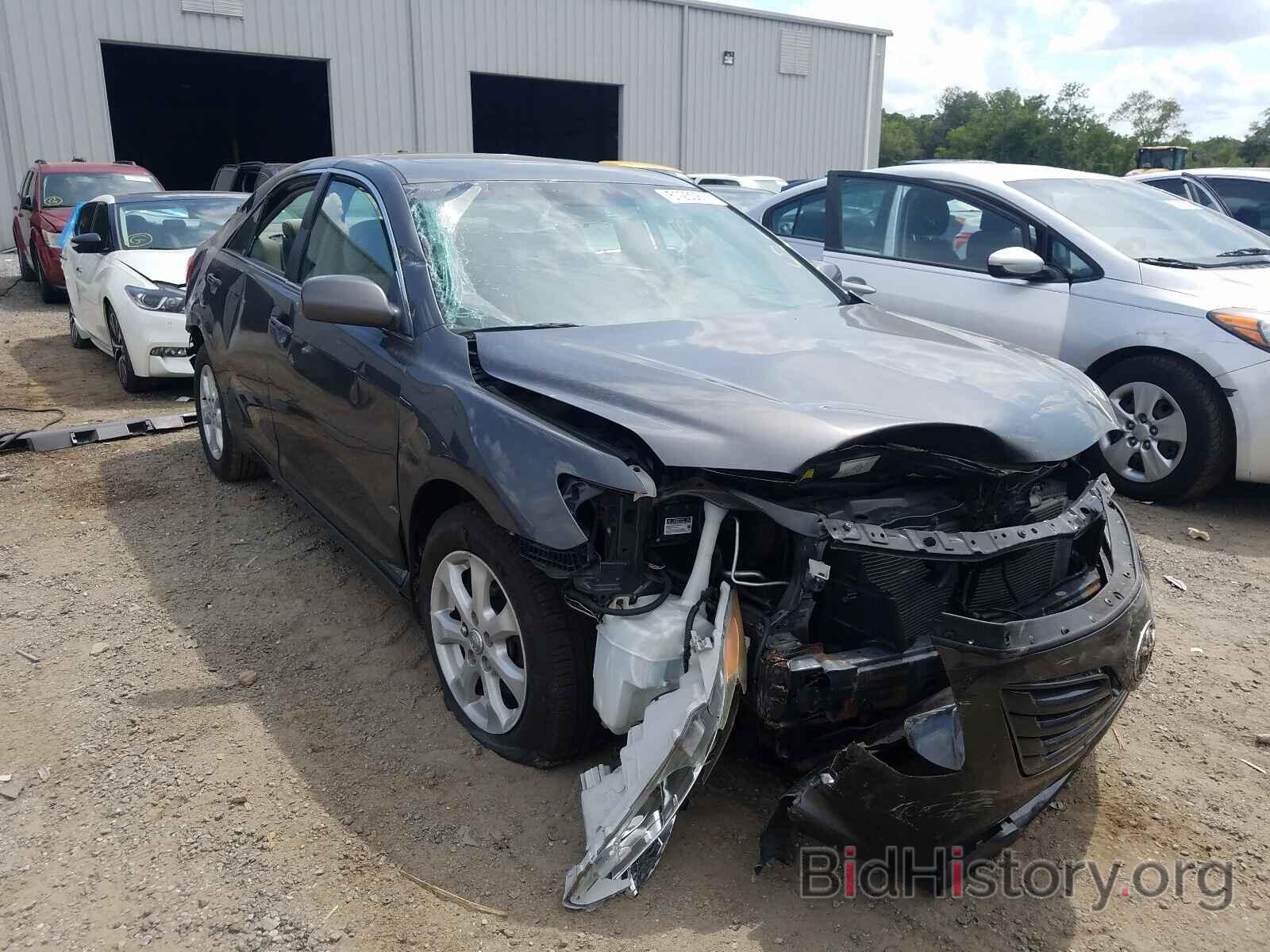 Photo 4T4BE46K29R059813 - TOYOTA CAMRY 2009