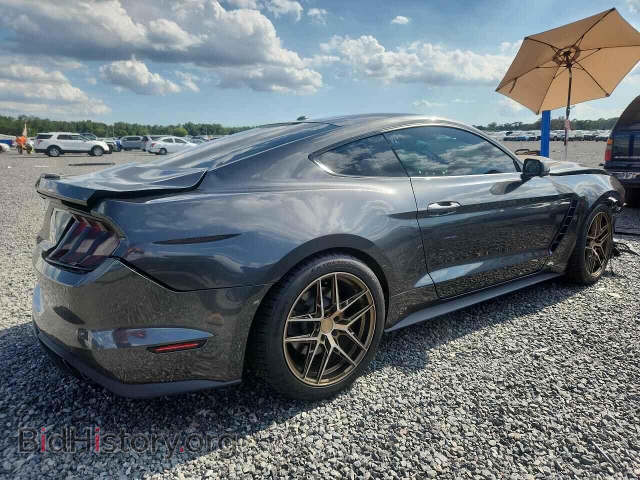 2019 FORD MUSTANG - VIN: 1FA6P8CF5K5138097 - Фото 3