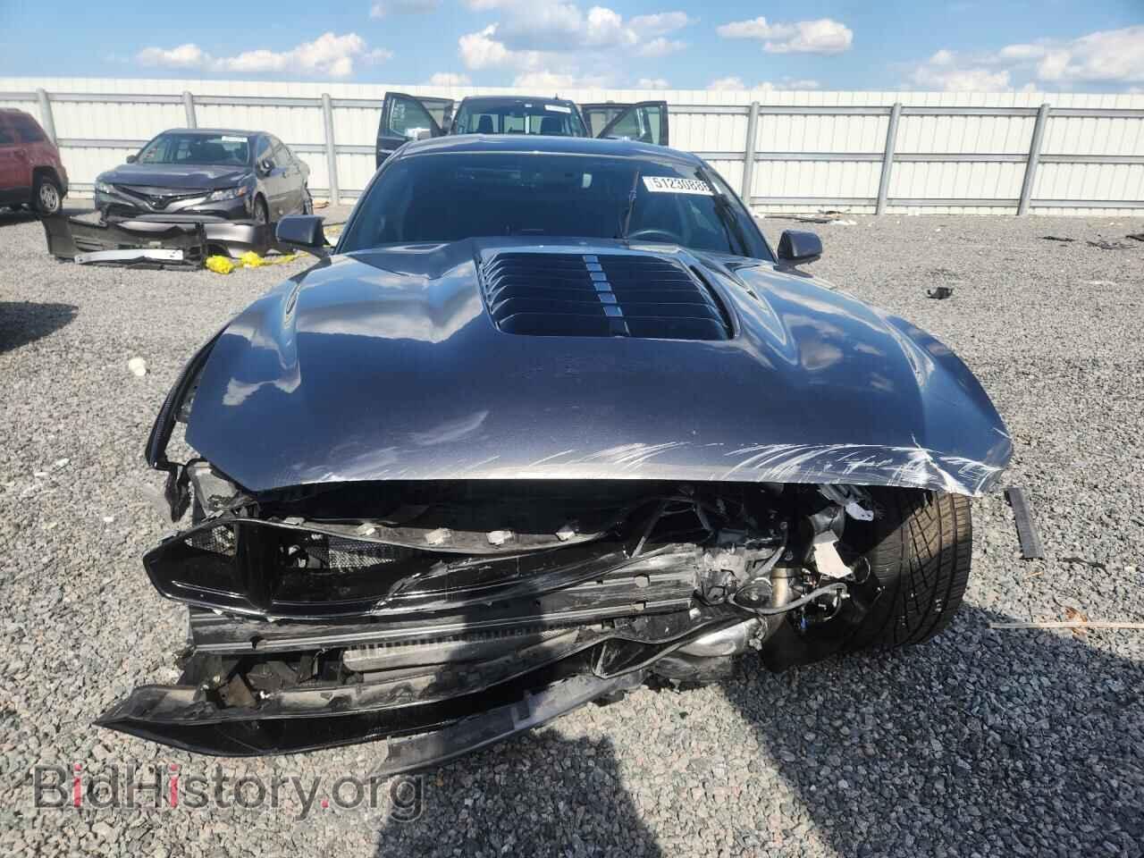 2019 FORD MUSTANG - VIN: 1FA6P8CF5K5138097 - Фото 5