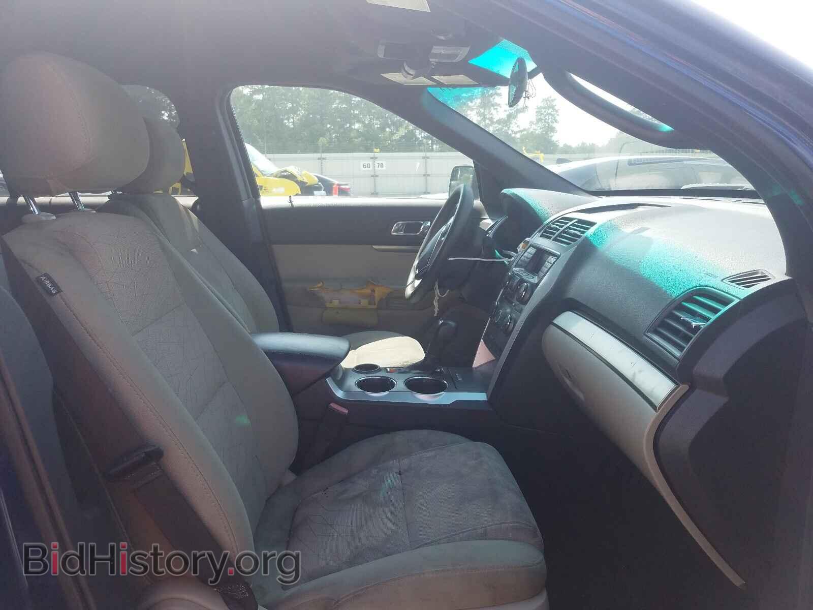 2012 FORD EXPLORER - VIN: 1FMHK7B83CGA62573 - Photo 5