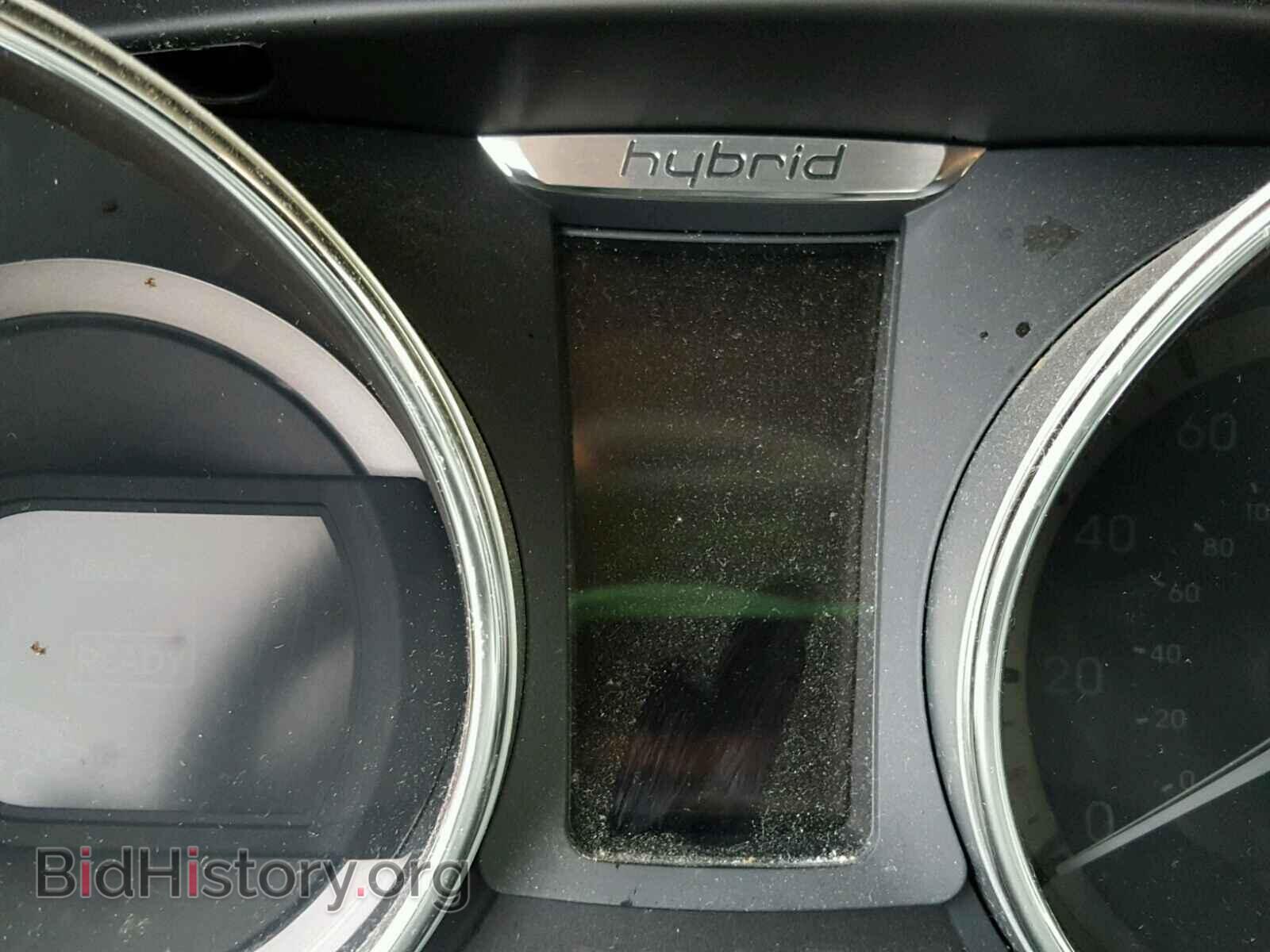 2014 HYUNDAI SONATA - VIN: KMHEC4A43EA118014 - Фото 8