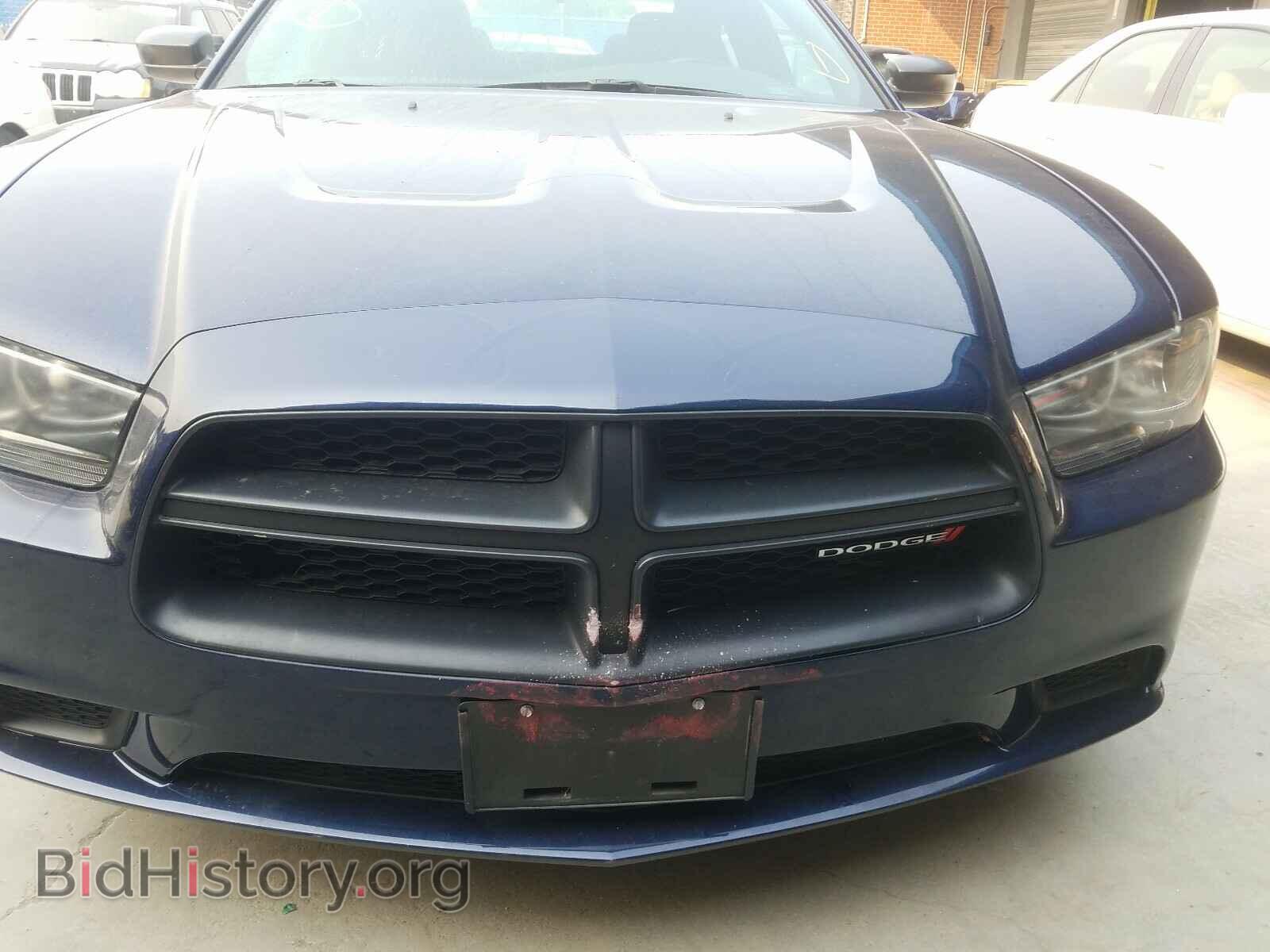 2014 DODGE CHARGER - VIN: 2C3CDXAT2EH237115 - Фото 9
